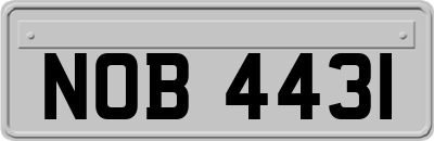 NOB4431