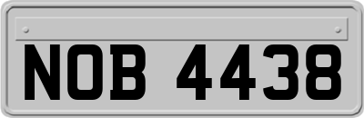 NOB4438