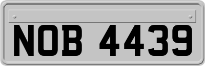 NOB4439