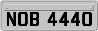 NOB4440