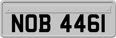 NOB4461