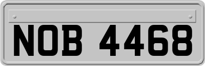 NOB4468