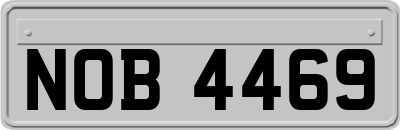 NOB4469