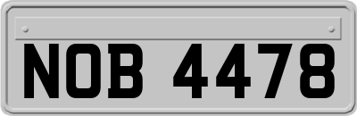 NOB4478