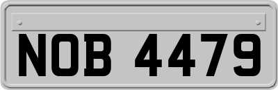 NOB4479