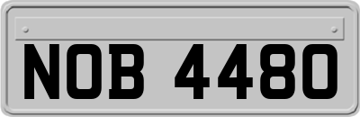 NOB4480