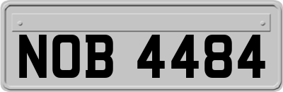 NOB4484