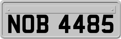 NOB4485