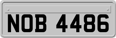 NOB4486