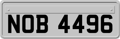 NOB4496