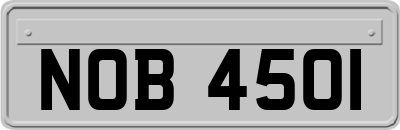 NOB4501