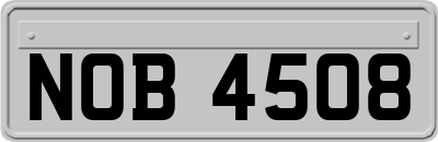 NOB4508