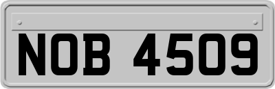 NOB4509