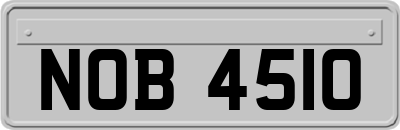 NOB4510