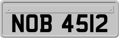 NOB4512