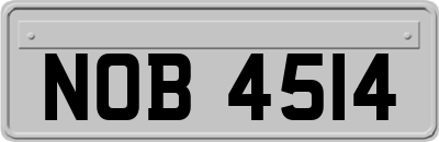 NOB4514