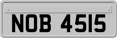 NOB4515