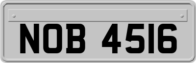NOB4516