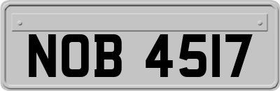 NOB4517