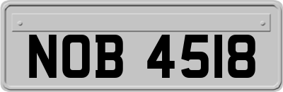NOB4518