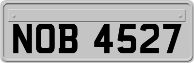 NOB4527