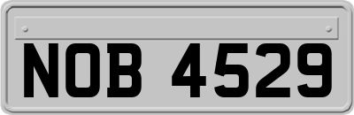 NOB4529