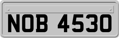 NOB4530