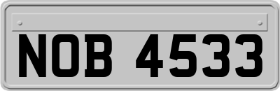NOB4533