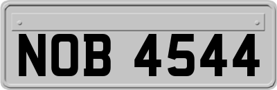 NOB4544