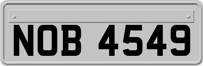 NOB4549