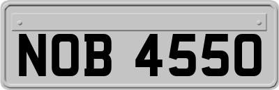NOB4550