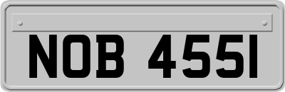 NOB4551