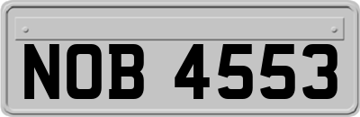 NOB4553