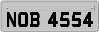 NOB4554