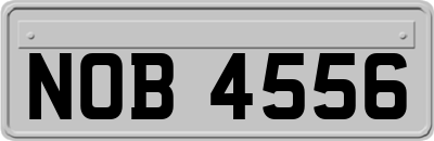 NOB4556