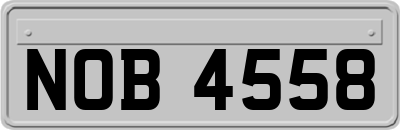 NOB4558