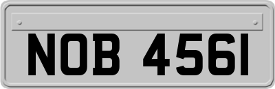 NOB4561