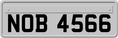 NOB4566