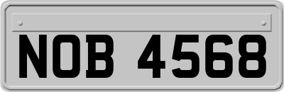 NOB4568