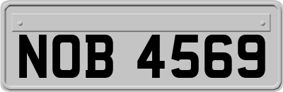 NOB4569