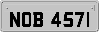 NOB4571