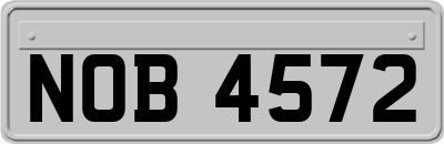 NOB4572