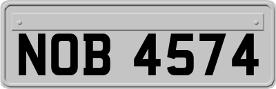 NOB4574