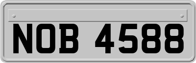 NOB4588