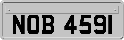 NOB4591