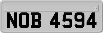 NOB4594
