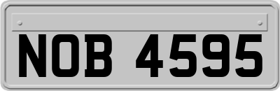 NOB4595
