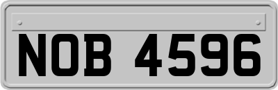 NOB4596
