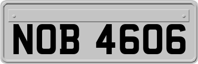 NOB4606