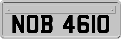 NOB4610